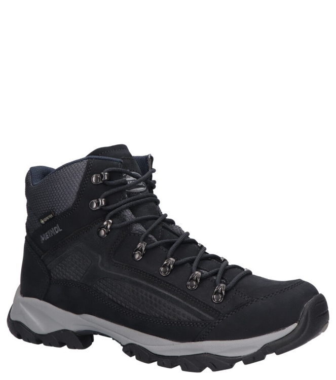 Meindl wandelschoen <span>2964-49 Baltimore GTX</span> 2964-49 Baltimore GTX blauw - www.bremmerschoenen.live - Bremmer Schoenen
