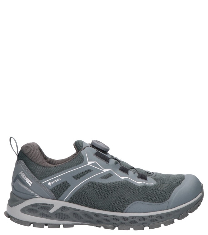 Meindl Meindl wandelschoen <span>5579-02 Power Walker GTX 3.5 (Boa)</span> 02 oliv/silver Meindl wandelschoen <span>5579-02 Power Walker GTX 3.5 (Boa)</span> 5579-02 Power Walker GTX 3.5 (Boa) groen - www.bremmerschoenen.live - Bremmer Schoenen