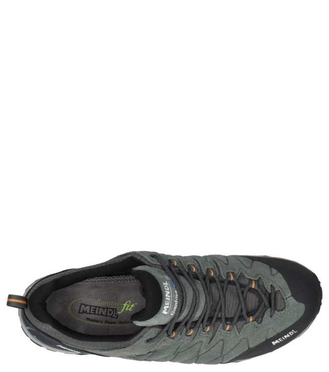 Meindl Meindl wandelschoen <span>5522-35 Mondello GTX</span> 35 loden/orange Meindl wandelschoen <span>5522-35 Mondello GTX</span> 5522-35 Mondello GTX groen - www.bremmerschoenen.live - Bremmer Schoenen