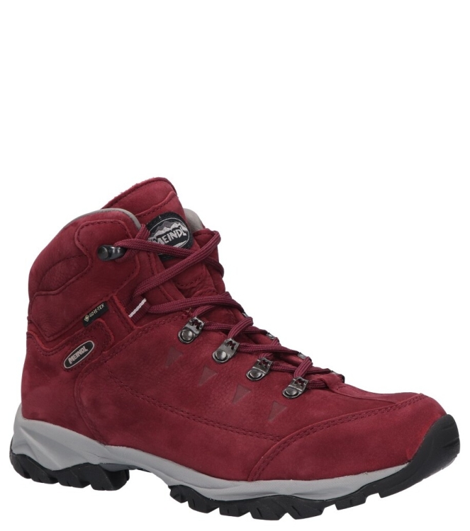Meindl wandelschoen <span>3888-21 Ohio Lady 2 GTX</span> 3888-21 Ohio Lady 2 GTX bordeaux - www.bremmerschoenen.live - Bremmer Schoenen