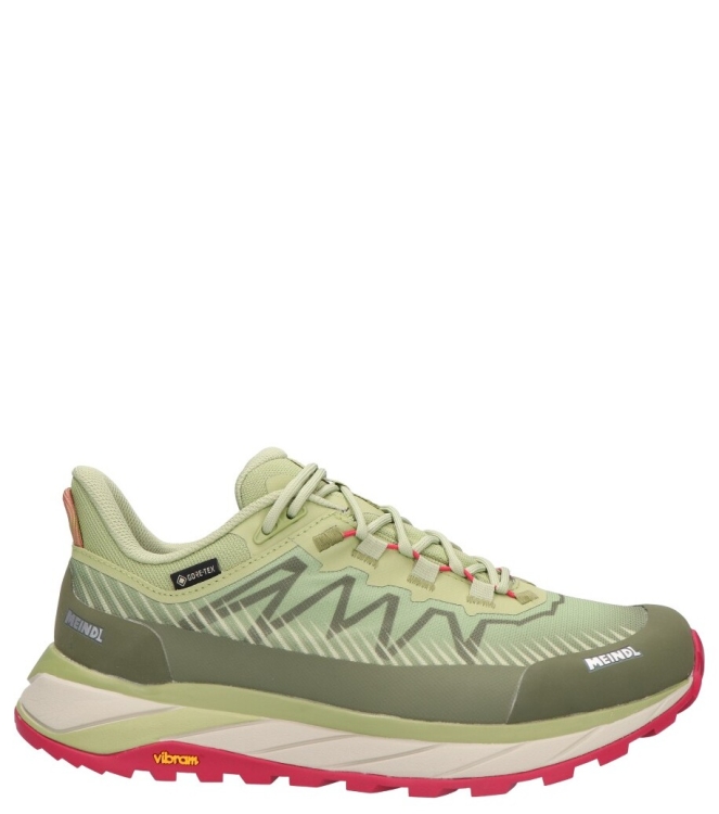 Meindl wandelschoen <span>4785-06 Eldora Lady GTX</span> 4785-06 Eldora Lady GTX groen - www.bremmerschoenen.live - Bremmer Schoenen