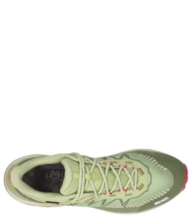 Meindl wandelschoen <span>4785-06 Eldora Lady GTX</span> 4785-06 Eldora Lady GTX groen - www.bremmerschoenen.live - Bremmer Schoenen