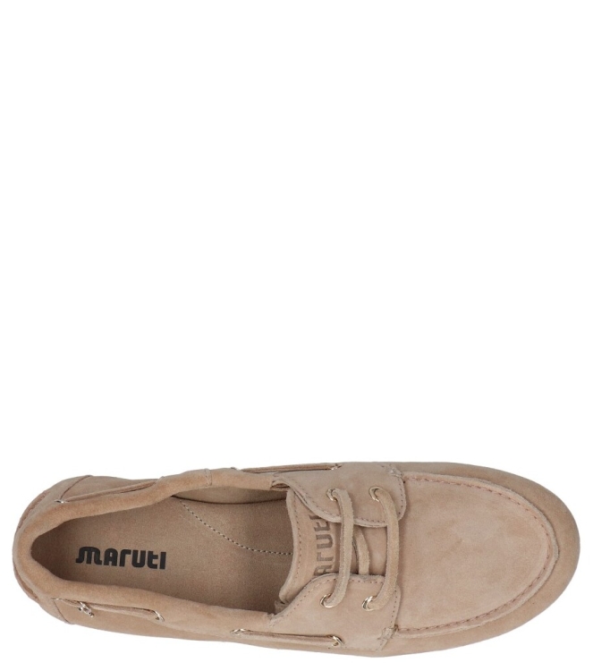 Maruti Maruti bootschoen <span>66.1883.01 D69 Eliza</span> D69 sandz Maruti bootschoen <span>66.1883.01 D69 Eliza</span> 66.1883.01 D69 Eliza beige - www.bremmerschoenen.live - Bremmer Schoenen