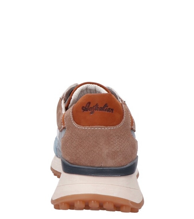 Australian Australian sneaker <span>15.1712.01 KK9 Yamato grey</span> KK9 Grey blue beige Australian sneaker <span>15.1712.01 KK9 Yamato grey</span> 15.1712.01 KK9 Yamato grey blauw - www.bremmerschoenen.live - Bremmer Schoenen