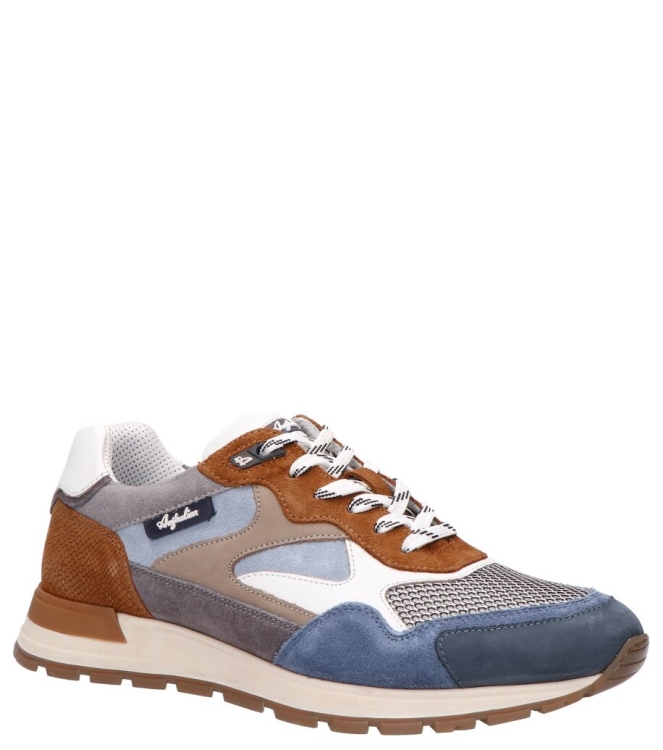 Australian sneaker <span>15.1669.02 K99 Tiago grey</span> 15.1669.02 K99 Tiago grey blauw - www.bremmerschoenen.live - Bremmer Schoenen