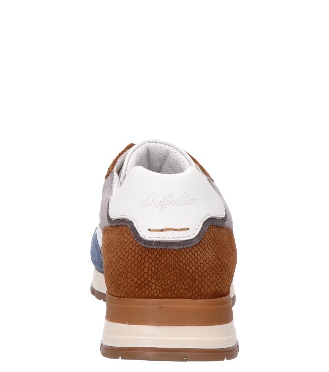 Australian sneaker <span>15.1669.02 K99 Tiago grey</span> 15.1669.02 K99 Tiago grey blauw - www.bremmerschoenen.live - Bremmer Schoenen