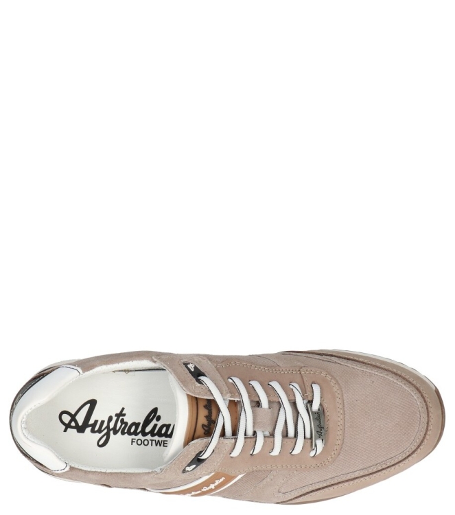 Australian Australian sneaker <span>15.1600.05 L04 Filmon</span> L04 taupe white Australian sneaker <span>15.1600.05 L04 Filmon</span> 15.1600.05 L04 Filmon beige - www.bremmerschoenen.live - Bremmer Schoenen