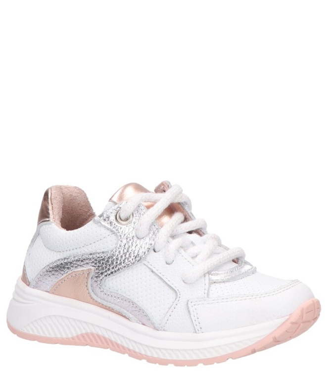 Twins sneaker <span>326130 591 Elena Engel</span> 326130 591 Elena Engel wit - www.bremmerschoenen.live - Bremmer Schoenen
