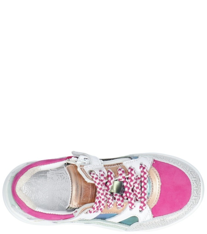 Twins sneaker <span>326000 959 Rose Ritel</span> 326000 959 Rose Ritel meerkleurig - www.bremmerschoenen.live - Bremmer Schoenen