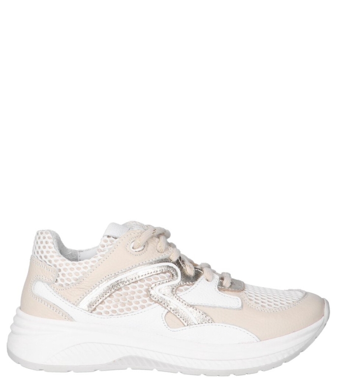 Twins sneaker <span>326141 501 Evi Engel</span> 326141 501 Evi Engel beige - www.bremmerschoenen.live - Bremmer Schoenen