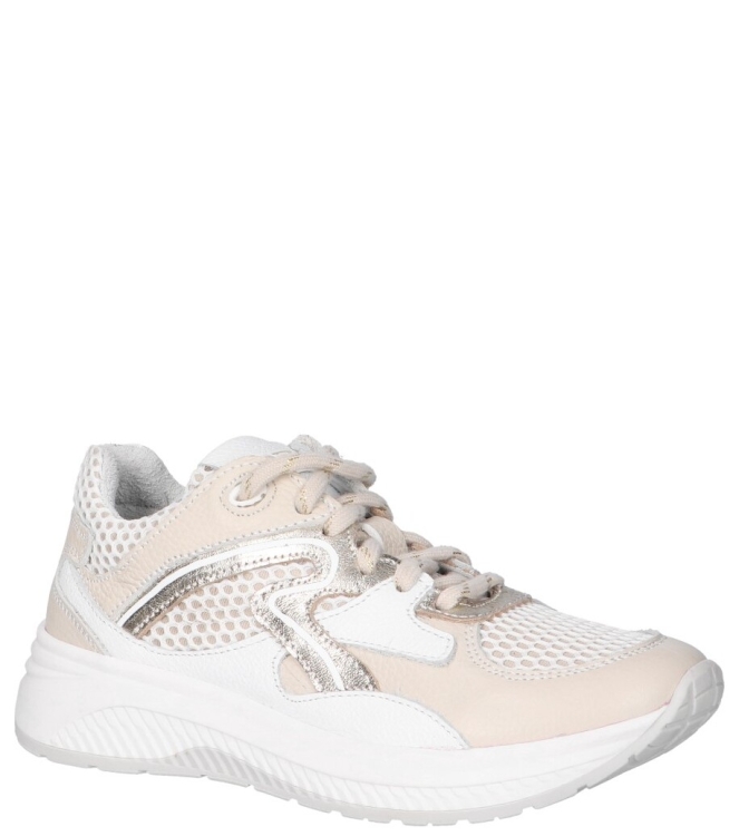 Twins sneaker <span>326141 501 Evi Engel</span> 326141 501 Evi Engel beige - www.bremmerschoenen.live - Bremmer Schoenen