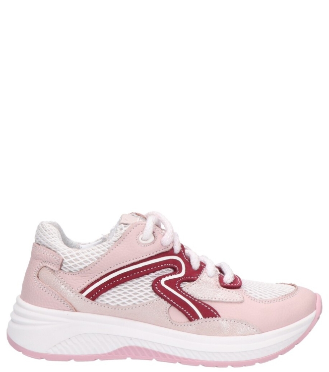 Twins sneaker <span>326141 591 Evi Engel</span> 326141 591 Evi Engel rose - www.bremmerschoenen.live - Bremmer Schoenen