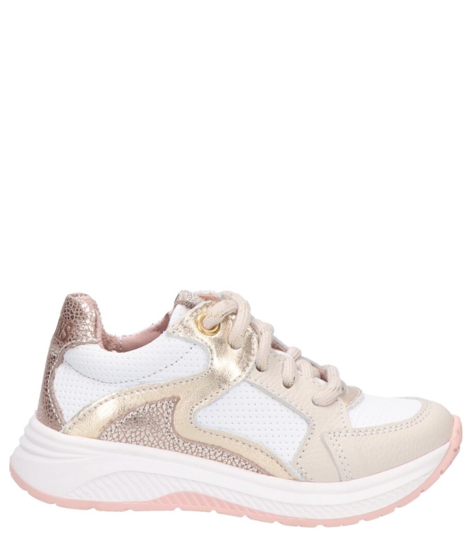 Twins sneaker <span>326130 501 Elena Engel</span> 326130 501 Elena Engel beige - www.bremmerschoenen.live - Bremmer Schoenen