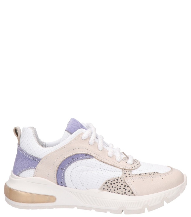 Twins sneaker <span>326157 500 Sanne Splin</span> 326157 500 Sanne Splin beige - www.bremmerschoenen.live - Bremmer Schoenen