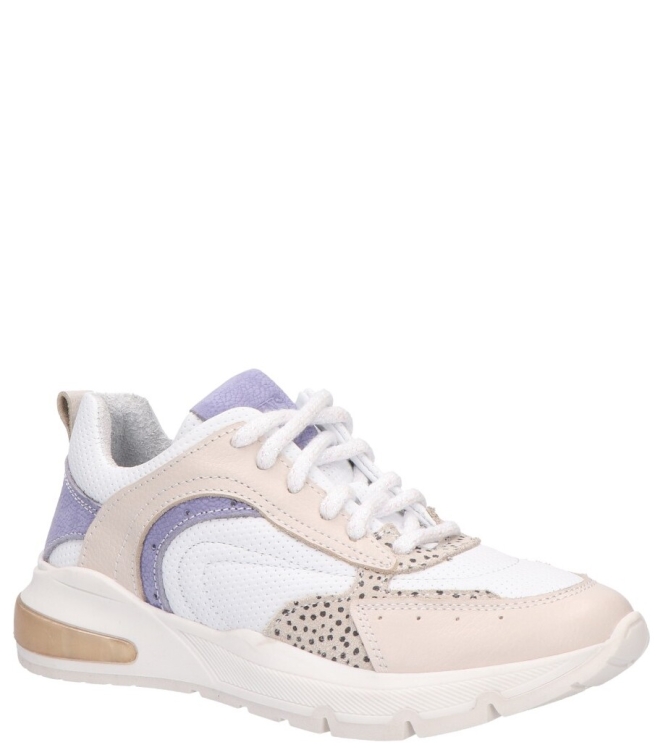 Twins sneaker <span>326157 500 Sanne Splin</span> 326157 500 Sanne Splin beige - www.bremmerschoenen.live - Bremmer Schoenen