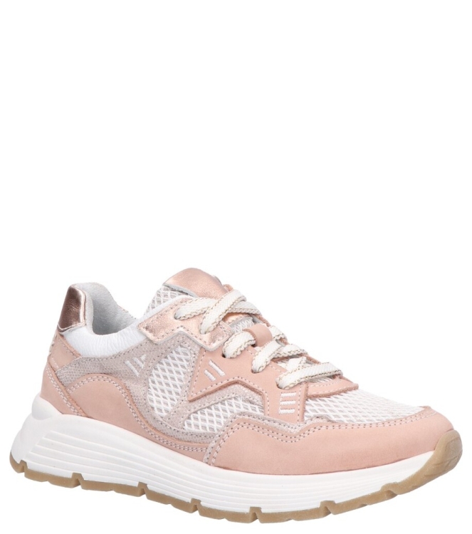 Twins sneaker <span>326140 996 Puck Power</span> 326140 996 Puck Power rose - www.bremmerschoenen.live - Bremmer Schoenen