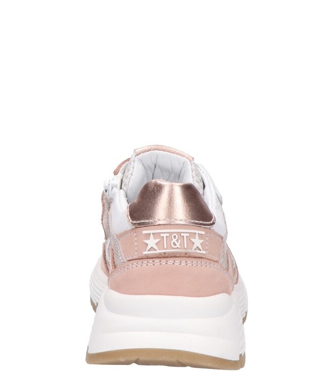 Twins sneaker <span>326140 996 Puck Power</span> 326140 996 Puck Power rose - www.bremmerschoenen.live - Bremmer Schoenen