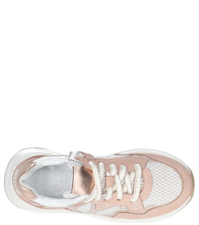 Twins sneaker <span>326140 996 Puck Power</span> 326140 996 Puck Power rose - www.bremmerschoenen.live - Bremmer Schoenen
