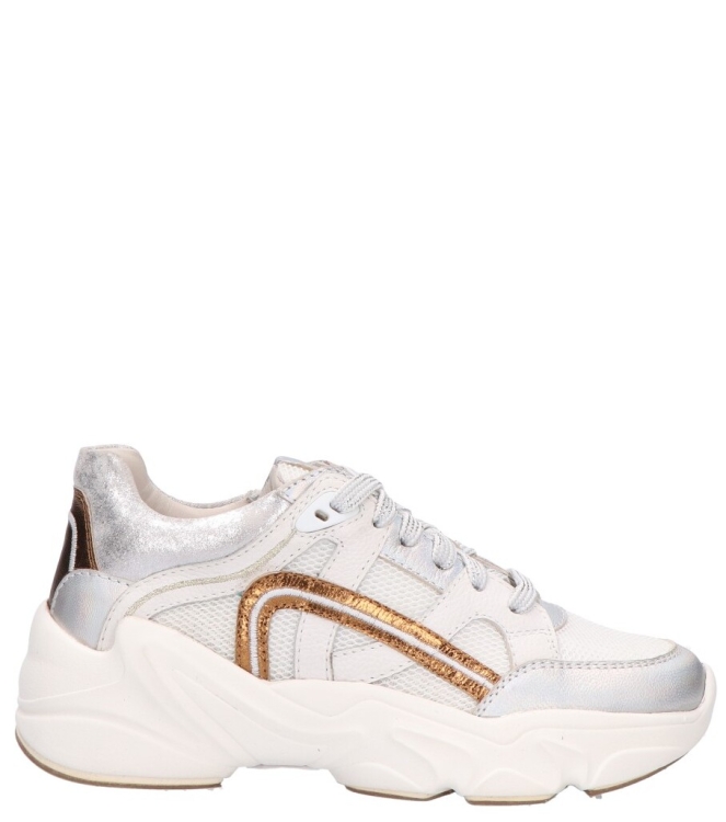 Twins Twins sneaker <span>326000 991 Rose Ritel</span> 991 Silver Twins sneaker <span>326000 991 Rose Ritel</span> 326000 991 Rose Ritel zilver - www.bremmerschoenen.live - Bremmer Schoenen