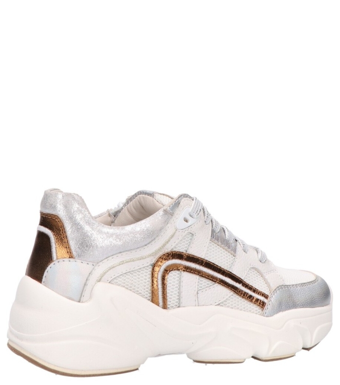 Twins Twins sneaker <span>326000 991 Rose Ritel</span> 991 Silver Twins sneaker <span>326000 991 Rose Ritel</span> 326000 991 Rose Ritel zilver - www.bremmerschoenen.live - Bremmer Schoenen