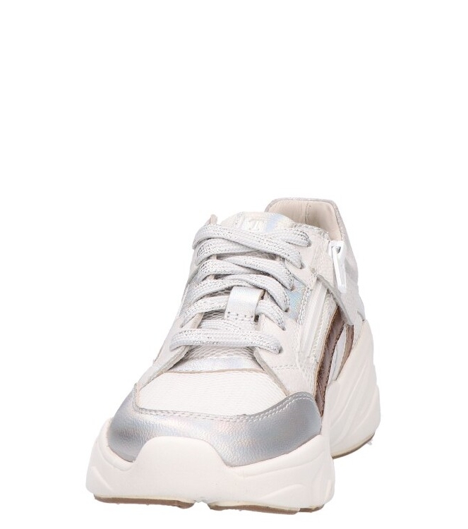 Twins Twins sneaker <span>326000 991 Rose Ritel</span> 991 Silver Twins sneaker <span>326000 991 Rose Ritel</span> 326000 991 Rose Ritel zilver - www.bremmerschoenen.live - Bremmer Schoenen