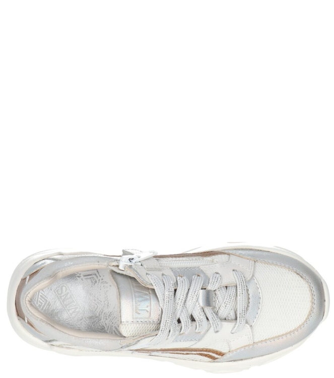Twins Twins sneaker <span>326000 991 Rose Ritel</span> 991 Silver Twins sneaker <span>326000 991 Rose Ritel</span> 326000 991 Rose Ritel zilver - www.bremmerschoenen.live - Bremmer Schoenen