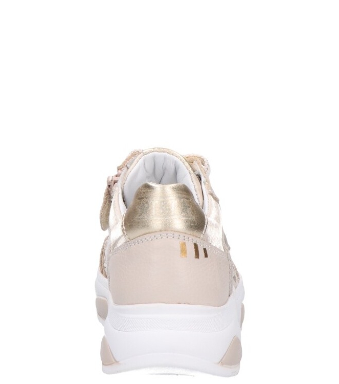 Twins sneaker <span>326175 906 Seven Swing</span> 326175 906 Seven Swing beige - www.bremmerschoenen.live - Bremmer Schoenen