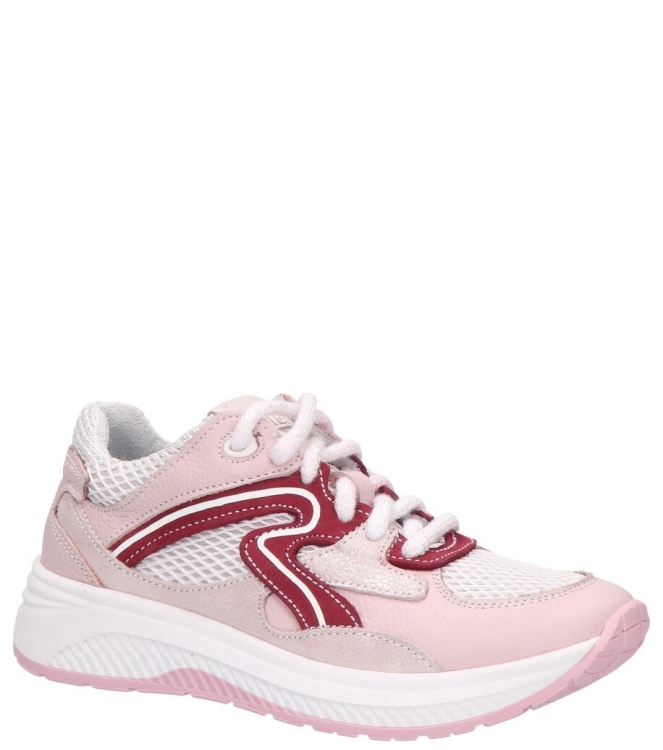 Twins sneaker <span>326141 591 Evi Engel</span> 326141 591 Evi Engel rose - www.bremmerschoenen.live - Bremmer Schoenen