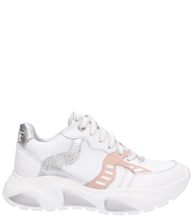 Twins sneaker <span>326175 591 Seven Swing</span> 326175 591 Seven Swing wit - www.bremmerschoenen.live - Bremmer Schoenen