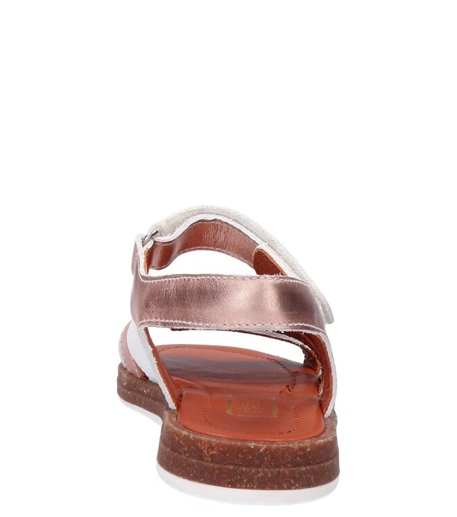 Twins sandaal <span>326135-996 Sophie Sun</span> 326135-996 Sophie Sun rose - www.bremmerschoenen.live - Bremmer Schoenen