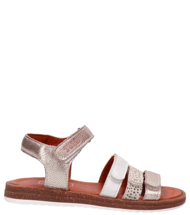 Twins sandaal <span>326135-995 Sophie Sun</span> 326135-995 Sophie Sun goud - www.bremmerschoenen.live - Bremmer Schoenen