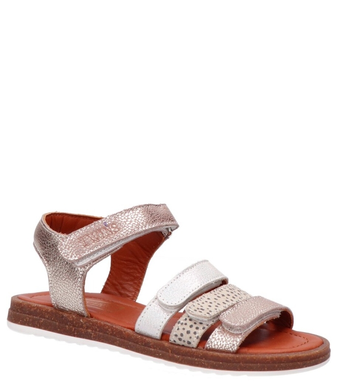 Twins sandaal <span>326135-995 Sophie Sun</span> 326135-995 Sophie Sun goud - www.bremmerschoenen.live - Bremmer Schoenen