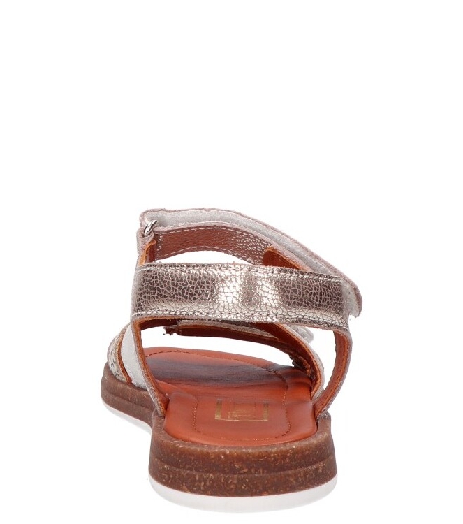 Twins sandaal <span>326135-995 Sophie Sun</span> 326135-995 Sophie Sun goud - www.bremmerschoenen.live - Bremmer Schoenen