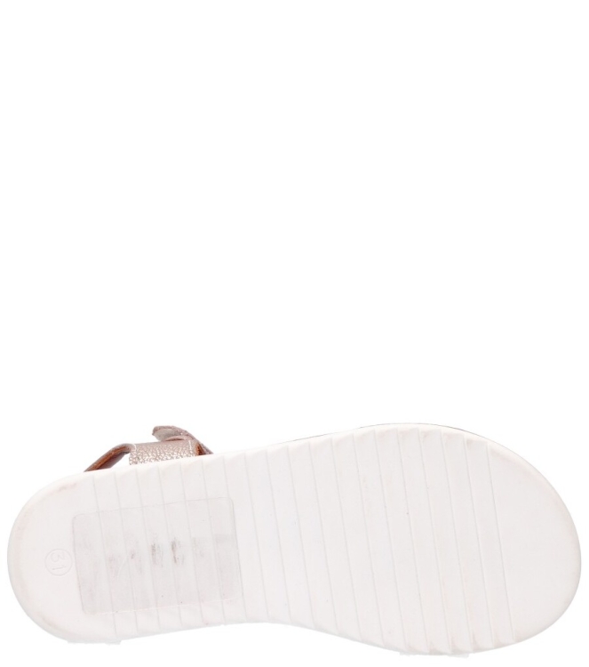 Twins sandaal <span>326135-995 Sophie Sun</span> 326135-995 Sophie Sun goud - www.bremmerschoenen.live - Bremmer Schoenen
