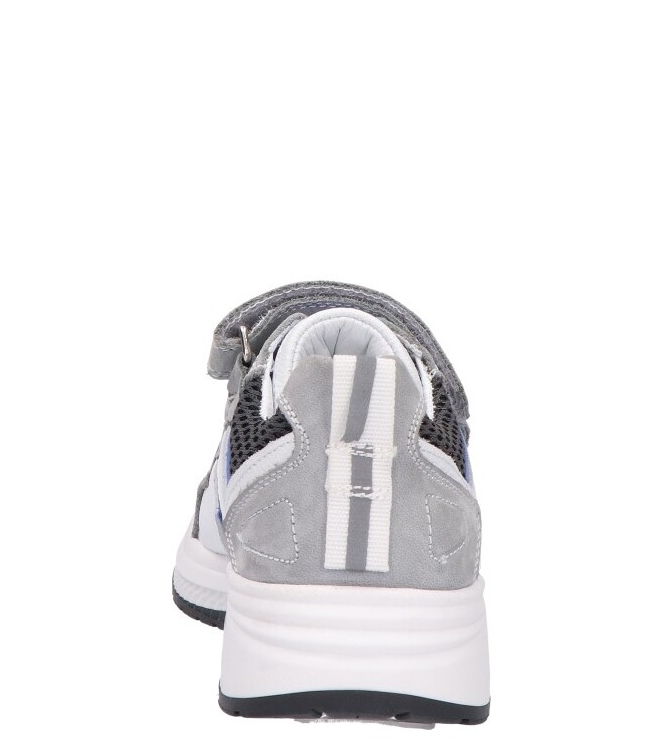 Track Style klittenbandschoen <span>326354 182 Emiel Engel</span> 326354 182 Emiel Engel grijs - www.bremmerschoenen.live - Bremmer Schoenen