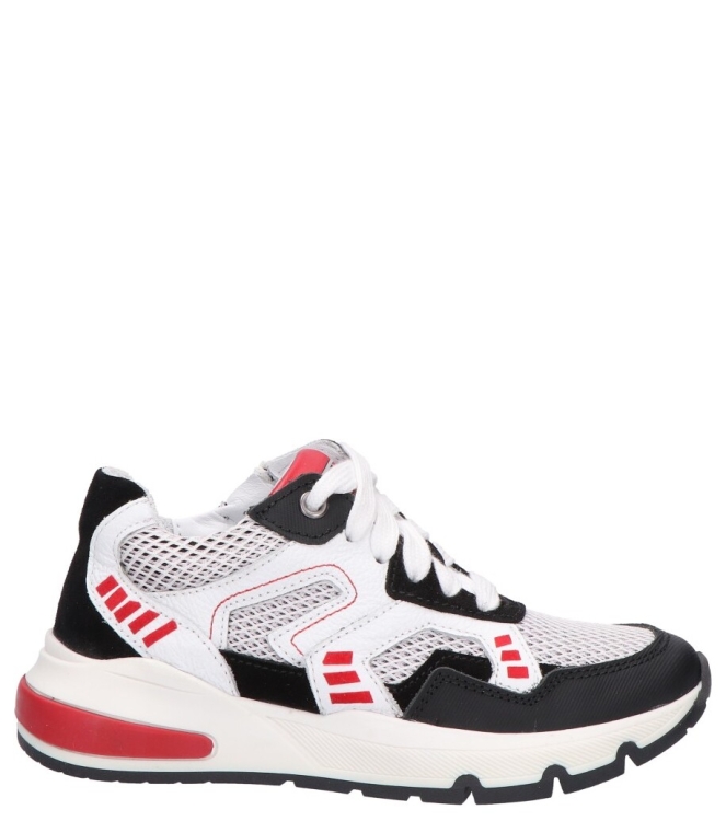 Track Style sneaker <span>326356 589 Scott Splin</span> 326356 589 Scott Splin zwart - www.bremmerschoenen.live - Bremmer Schoenen