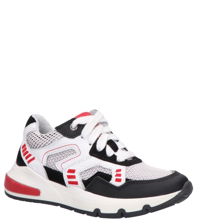Track Style sneaker <span>326356 589 Scott Splin</span> 326356 589 Scott Splin zwart - www.bremmerschoenen.live - Bremmer Schoenen