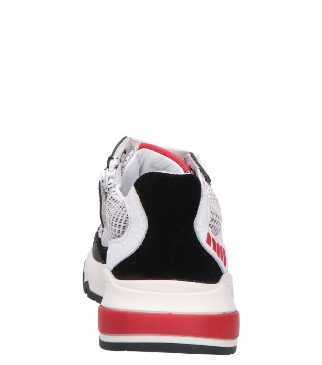 Track Style sneaker <span>326356 589 Scott Splin</span> 326356 589 Scott Splin zwart - www.bremmerschoenen.live - Bremmer Schoenen