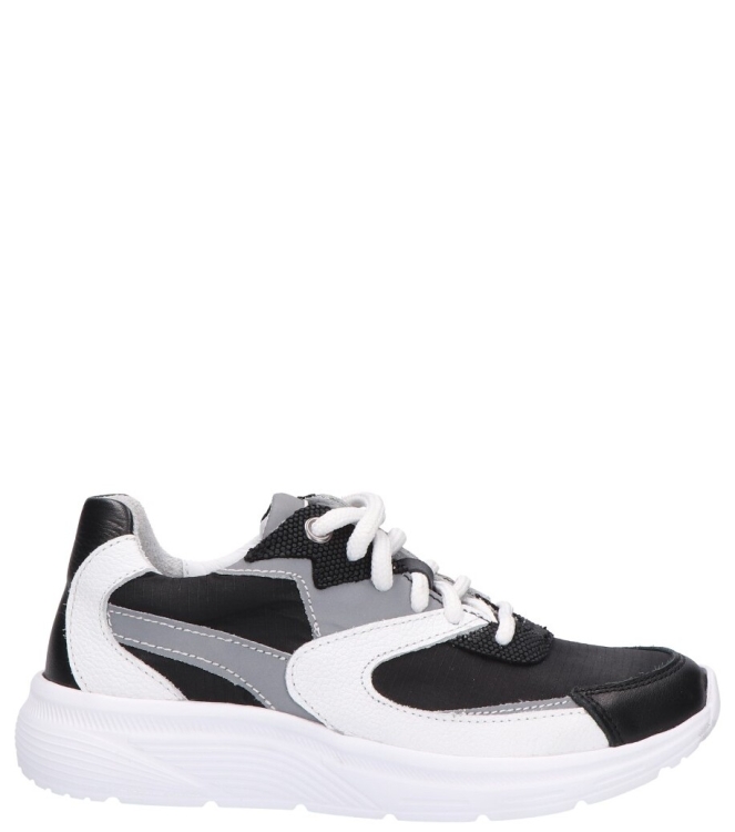 Track Style sneaker <span>326346 589 Robin Rally</span> 326346 589 Robin Rally zwart - www.bremmerschoenen.live - Bremmer Schoenen