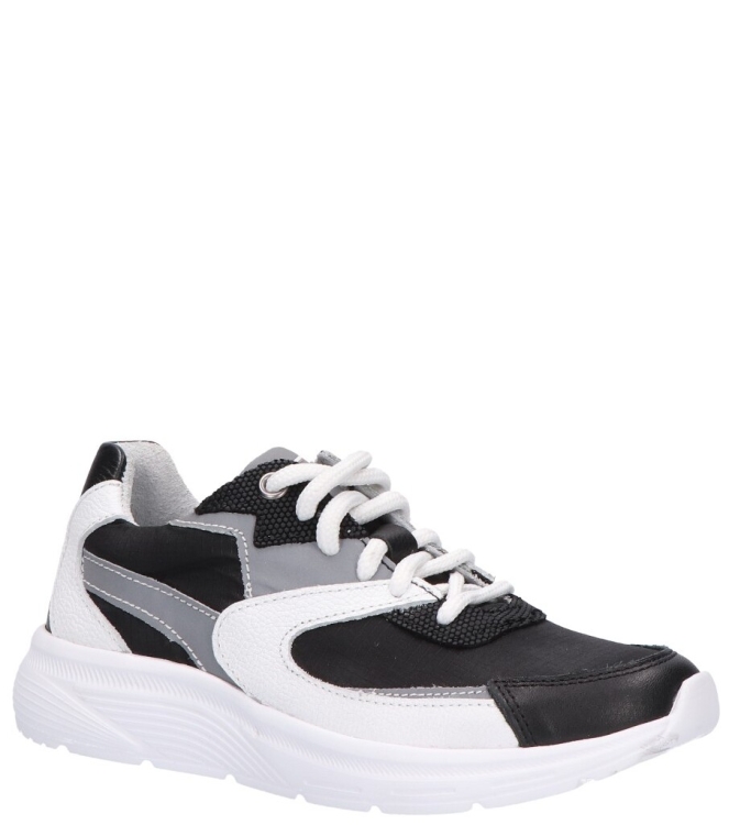 Track Style sneaker <span>326346 589 Robin Rally</span> 326346 589 Robin Rally zwart - www.bremmerschoenen.live - Bremmer Schoenen