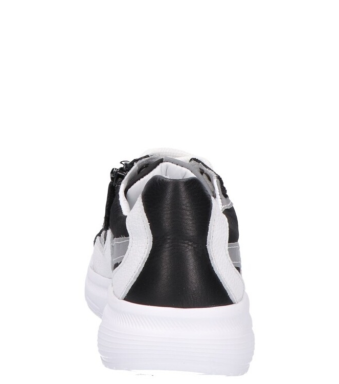 Track Style sneaker <span>326346 589 Robin Rally</span> 326346 589 Robin Rally zwart - www.bremmerschoenen.live - Bremmer Schoenen