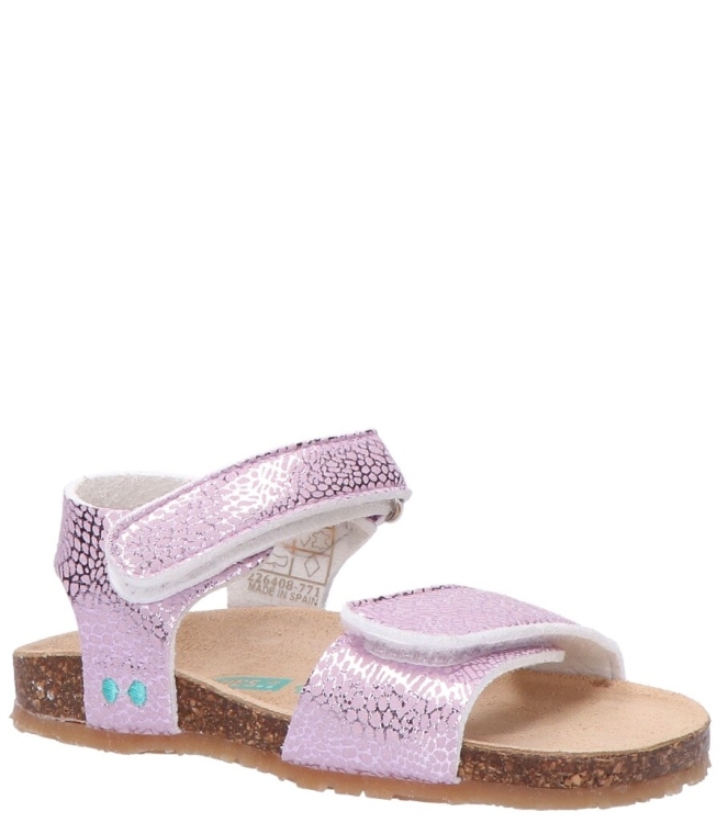 Bunnies JR sandaal <span>226408 771 Bimi Beach</span> 226408 771 Bimi Beach rose - www.bremmerschoenen.live - Bremmer Schoenen