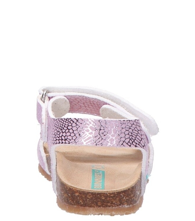 Bunnies JR sandaal <span>226408 771 Bimi Beach</span> 226408 771 Bimi Beach rose - www.bremmerschoenen.live - Bremmer Schoenen