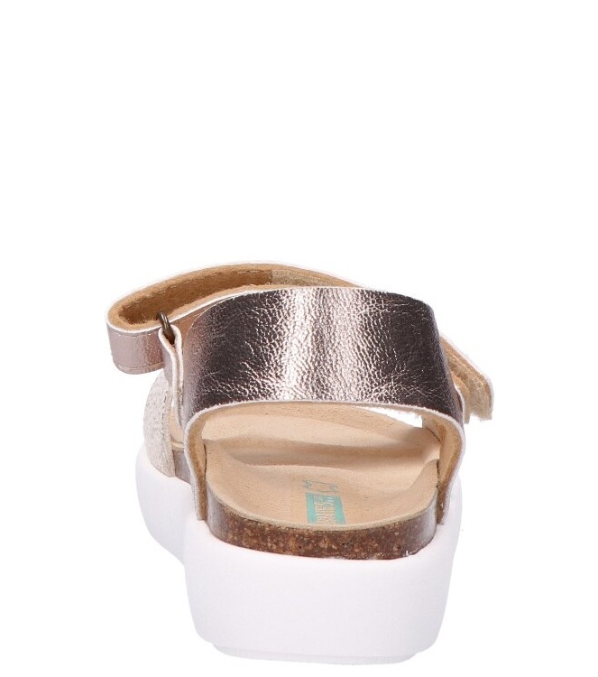 Bunnies JR sandaal <span>226427 796 Vanessa Verano</span> 226427 796 Vanessa Verano goud - www.bremmerschoenen.live - Bremmer Schoenen