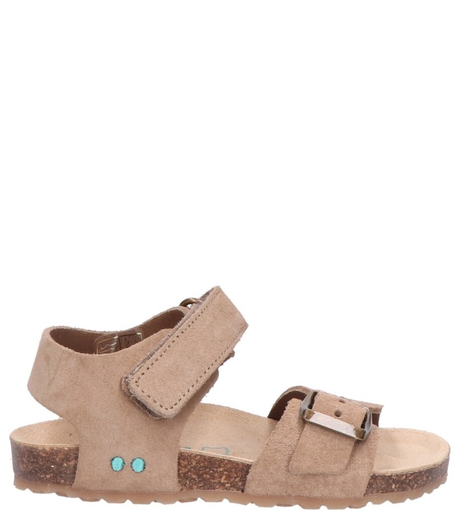 Bunnies JR Bunnies JR sandaal <span>226416 408 Ben Beach</span> 408 Taupe Bunnies JR sandaal <span>226416 408 Ben Beach</span> 226416 408 Ben Beach beige - www.bremmerschoenen.live - Bremmer Schoenen