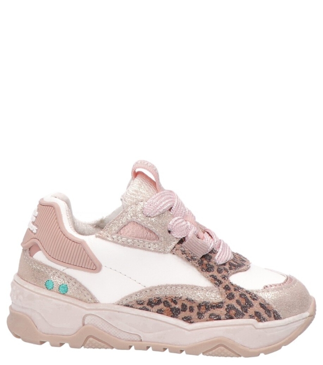 Bunnies JR sneaker <span>226220 994 Cody Chunky</span> 226220 994 Cody Chunky goud - www.bremmerschoenen.live - Bremmer Schoenen