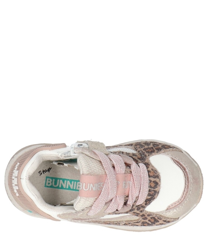 Bunnies JR sneaker <span>226220 994 Cody Chunky</span> 226220 994 Cody Chunky goud - www.bremmerschoenen.live - Bremmer Schoenen