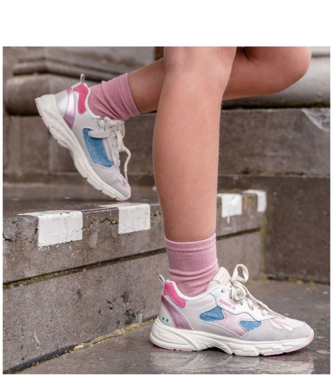 Bunnies JR Bunnies JR sneaker <span>226060 401 Daan Dash</span> 401 off white rose Bunnies JR sneaker <span>226060 401 Daan Dash</span> 226060 401 Daan Dash wit - www.bremmerschoenen.live - Bremmer Schoenen