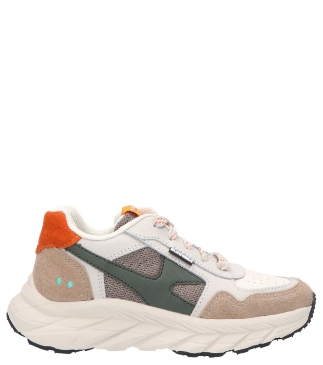 Bunnies JR sneaker <span>226071 408 Rio Rush</span> 226071 408 Rio Rush beige - www.bremmerschoenen.live - Bremmer Schoenen