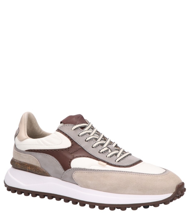 Floris van Bommel sneaker <span>Noppi 37.10 SFM-10207 60-02 </span> Noppi 37.10 SFM-10207 60-02  beige - www.bremmerschoenen.live - Bremmer Schoenen